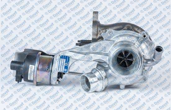 BORG 54389880031 Turbo Sarj Astra J / K - Insignia A / B- Mokka - Zafira C - Trax 15> [B16dth D16dth] Borgwarner
